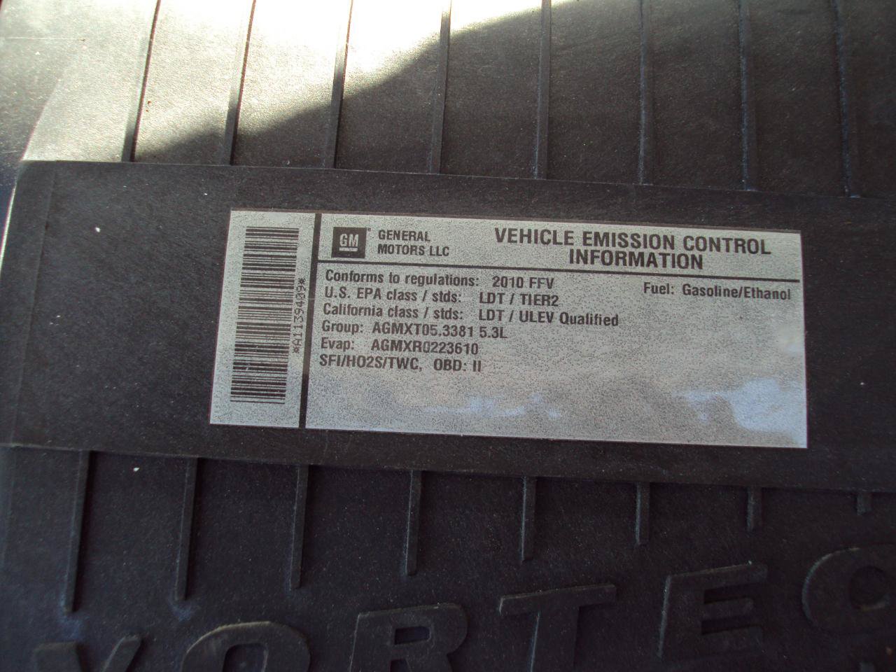 Used 2010 GMC Savana 1500 AWD image 25