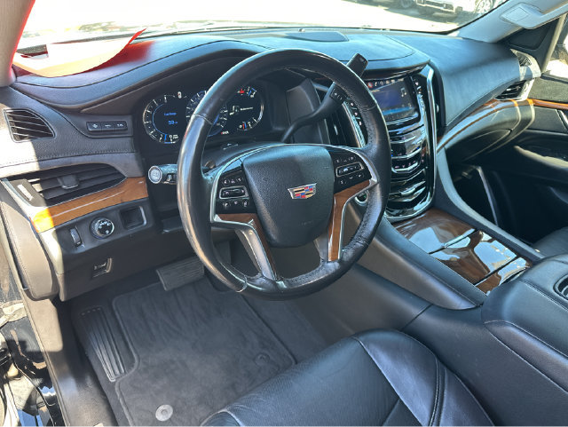 Certified 2019 Cadillac Escalade ESV Premium Luxury RWD image 24