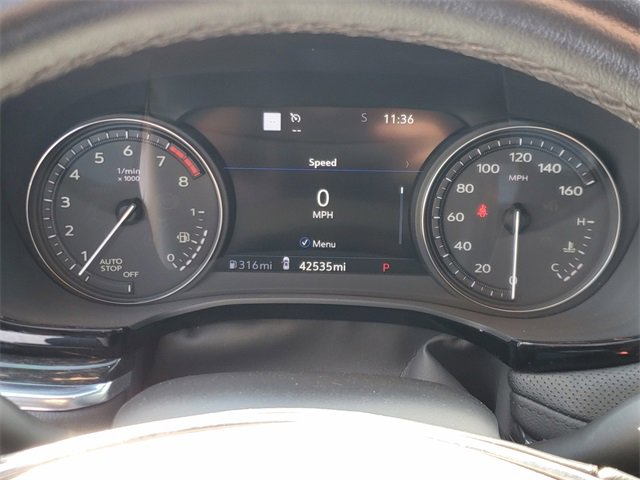 Used 2021 Cadillac XT5 Premium Luxury image 22