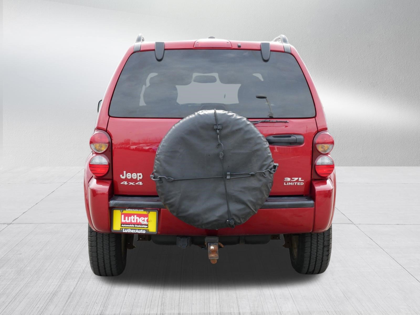 Used 2006 Jeep Liberty Limited image 6