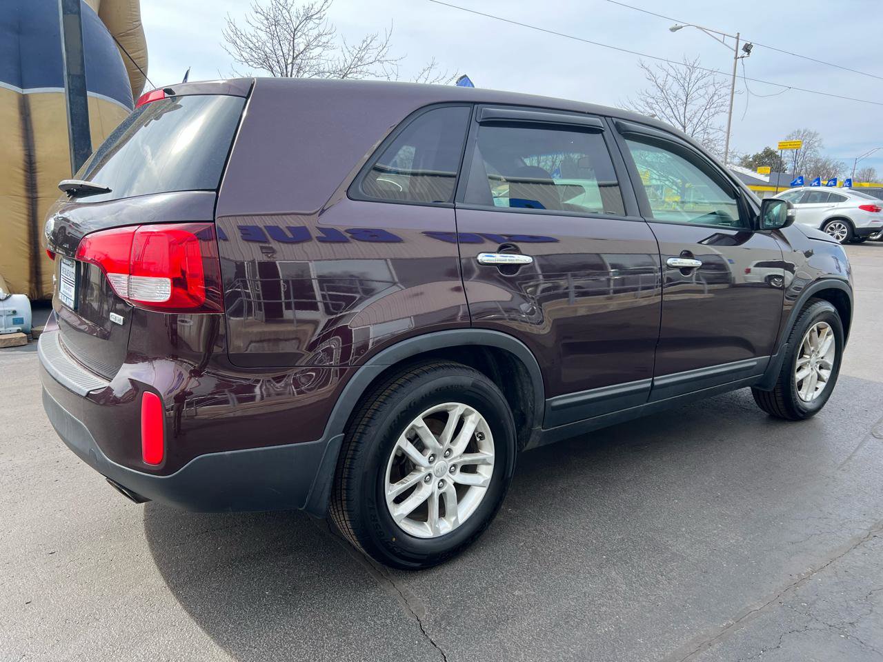 Used 2015 Kia Sorento LX image 6