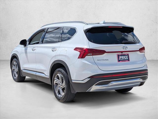 Used 2023 Hyundai Santa Fe SEL w/ Premium Package FWD image 8