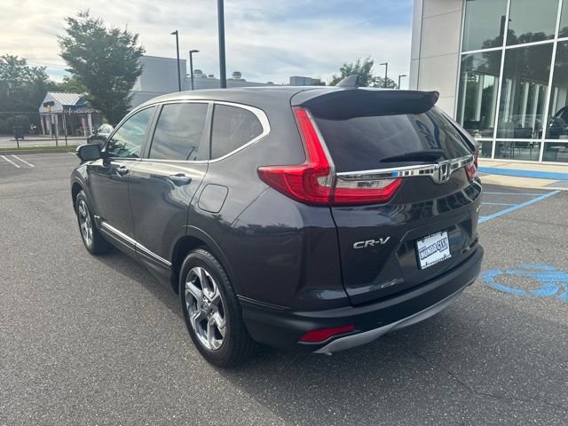 Certified 2018 Honda CR-V EX-L image 6