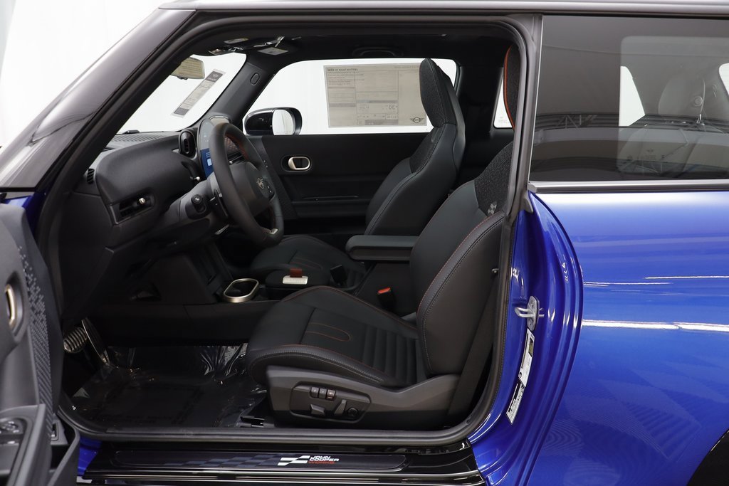 New 2025 MINI Cooper John Cooper Works image 7