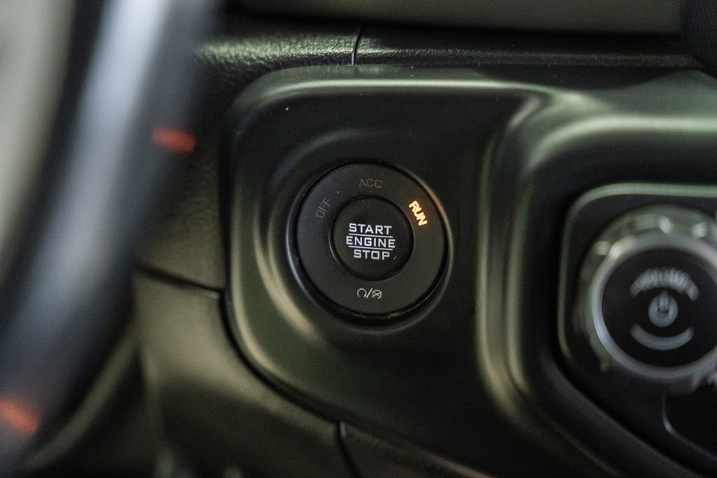 Used 2018 Jeep Wrangler Unlimited Rubicon image 25