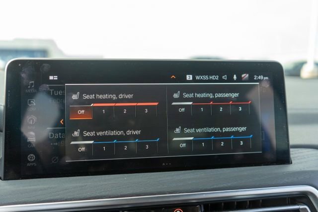 Used 2022 BMW X3 M40i AWD/4WD image 25