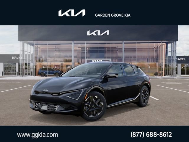 New 2026 Kia EV6 Wind