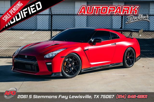 Used 2020 Nissan GT-R Premium w/ Premium Interior Package