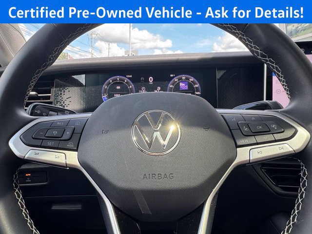 Certified 2026 Volkswagen Tiguan SE w/ Panoramic Sunroof Package AWD/4WD image 18