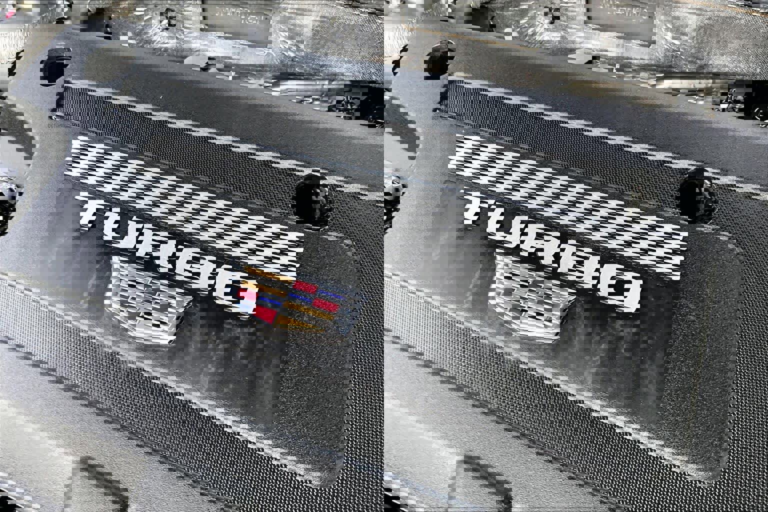 Used 2024 Cadillac XT4 Luxury w/ Cold Weather Package image 30