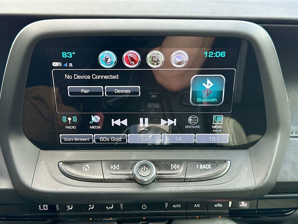 Used 2017 Chevrolet Camaro SS image 15