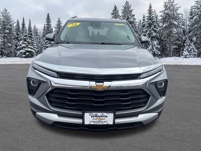 Used 2024 Chevrolet TrailBlazer LT w/ Convenience Package image 9