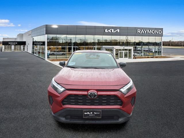 Used 2023 Toyota RAV4 LE FWD image 8