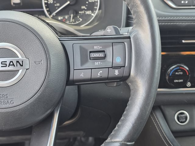 Used 2021 Nissan Rogue SL FWD image 26