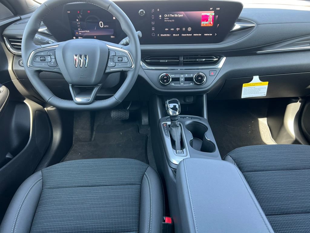 New 2025 Buick Envista Preferred w/ Convenience I Package FWD image 2