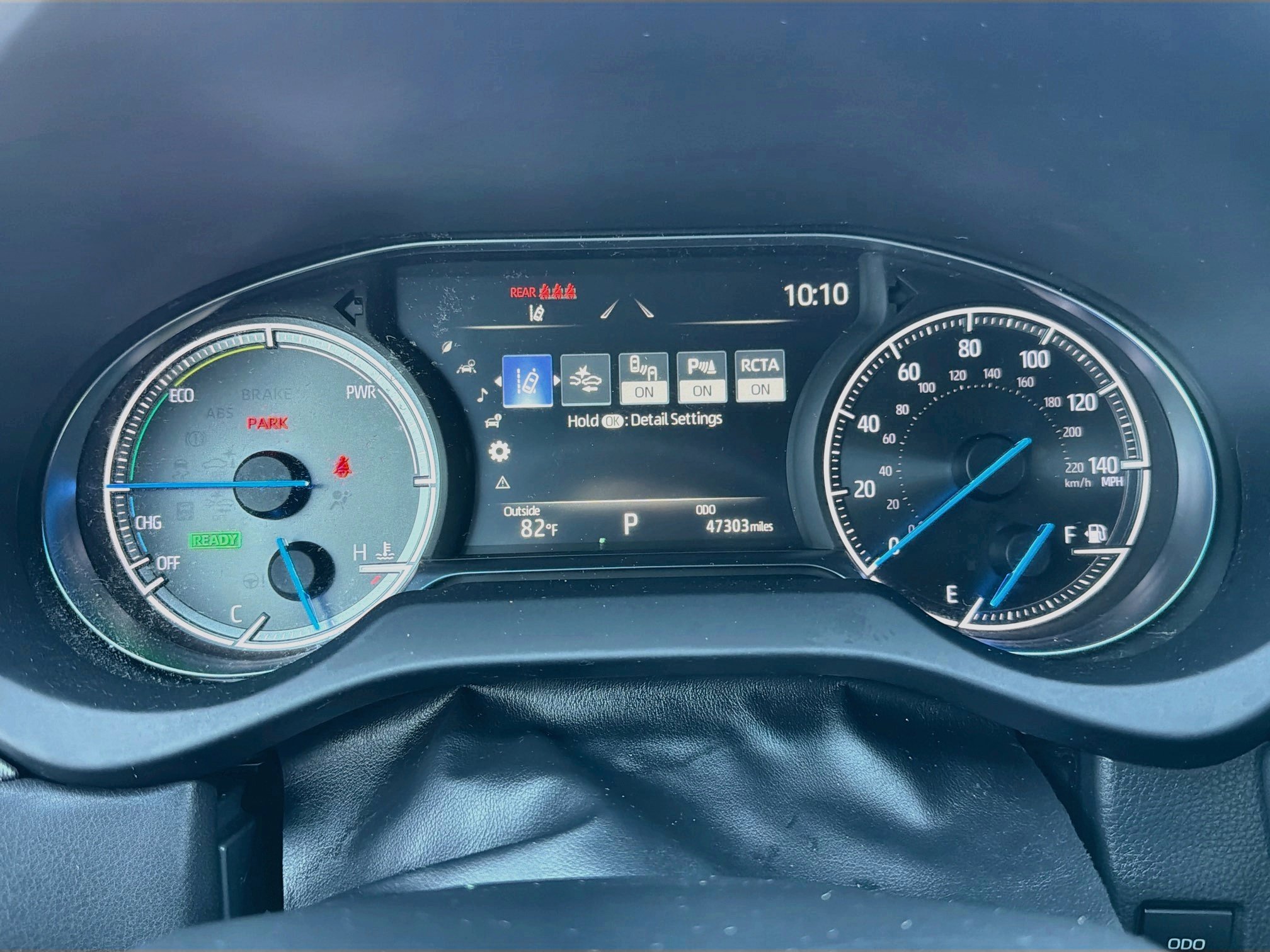 Used 2024 Toyota Venza Nightshade AWD/4WD image 40