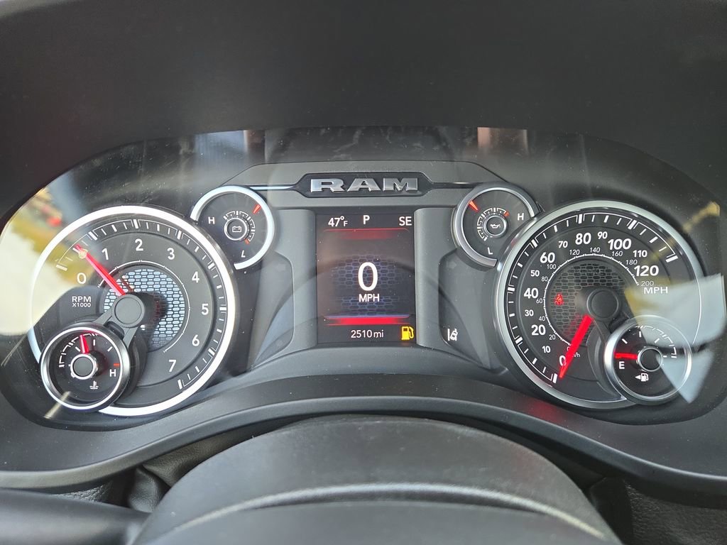 Used 2025 RAM 1500 Tradesman image 21