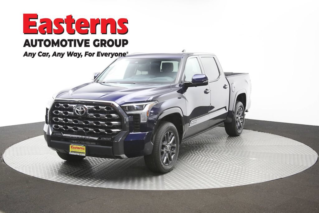 Used 2023 Toyota Tundra Platinum AWD/4WD image 57