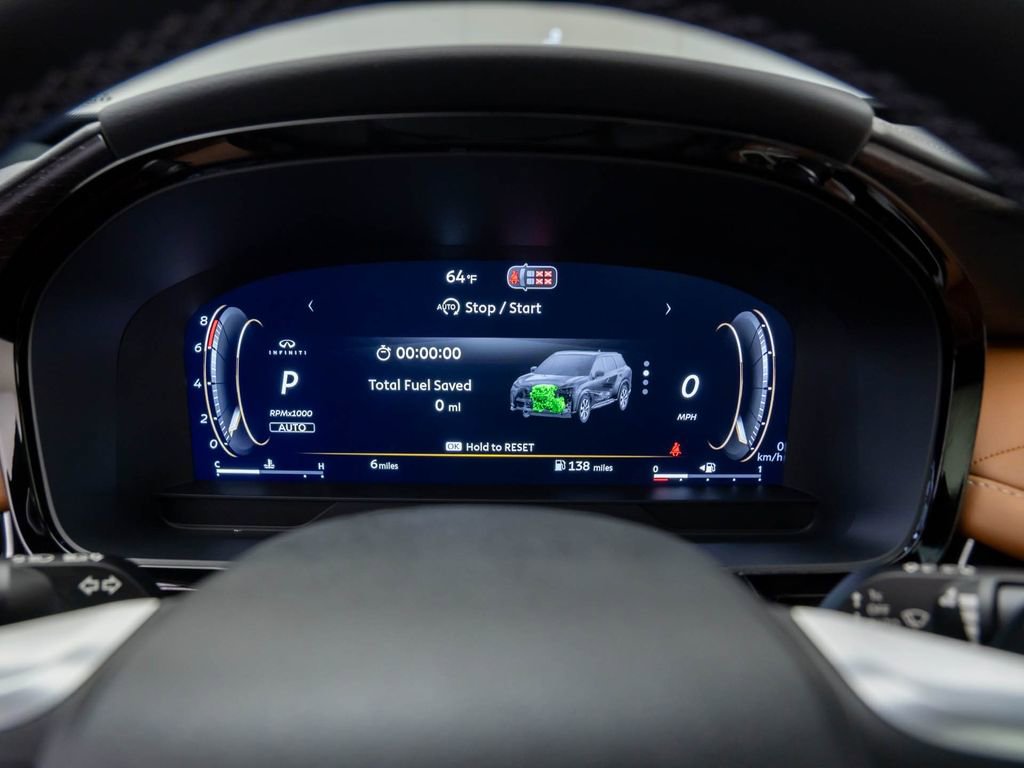 New 2026 INFINITI QX60 Autograph w/ Dark Cargo Package AWD/4WD image 22