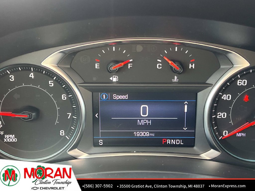Used 2023 Chevrolet Equinox RS FWD image 20