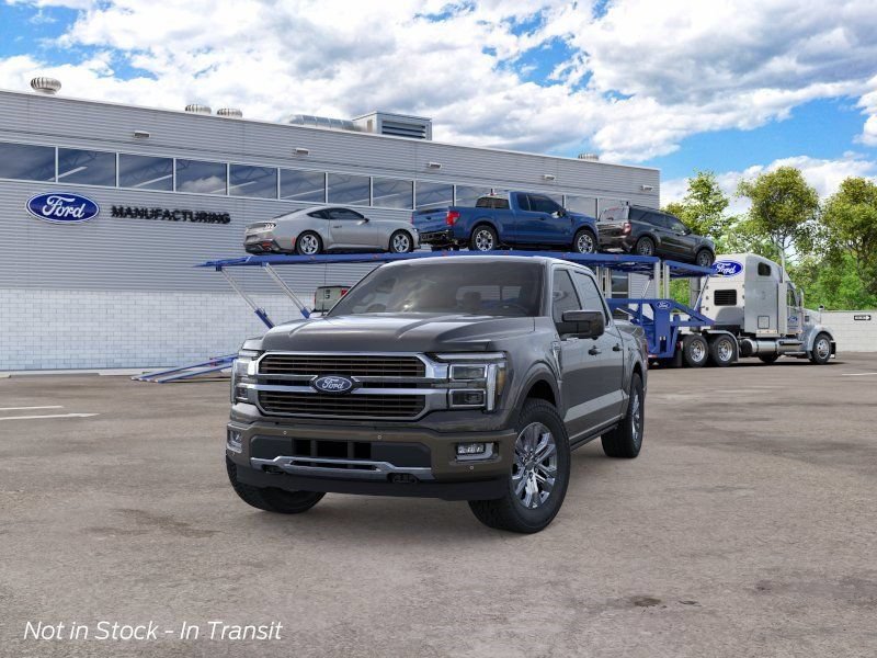 New 2026 Ford F150 King Ranch w/ Equipment Group 601A High AWD/4WD image 2