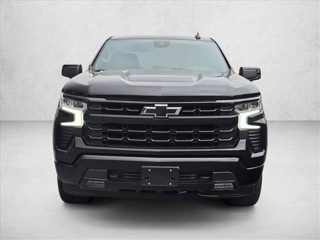 Used 2024 Chevrolet Silverado 1500 RST w/ Protection Package AWD/4WD image 2