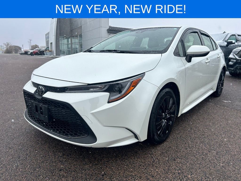 Used 2020 Toyota Corolla LE image 10