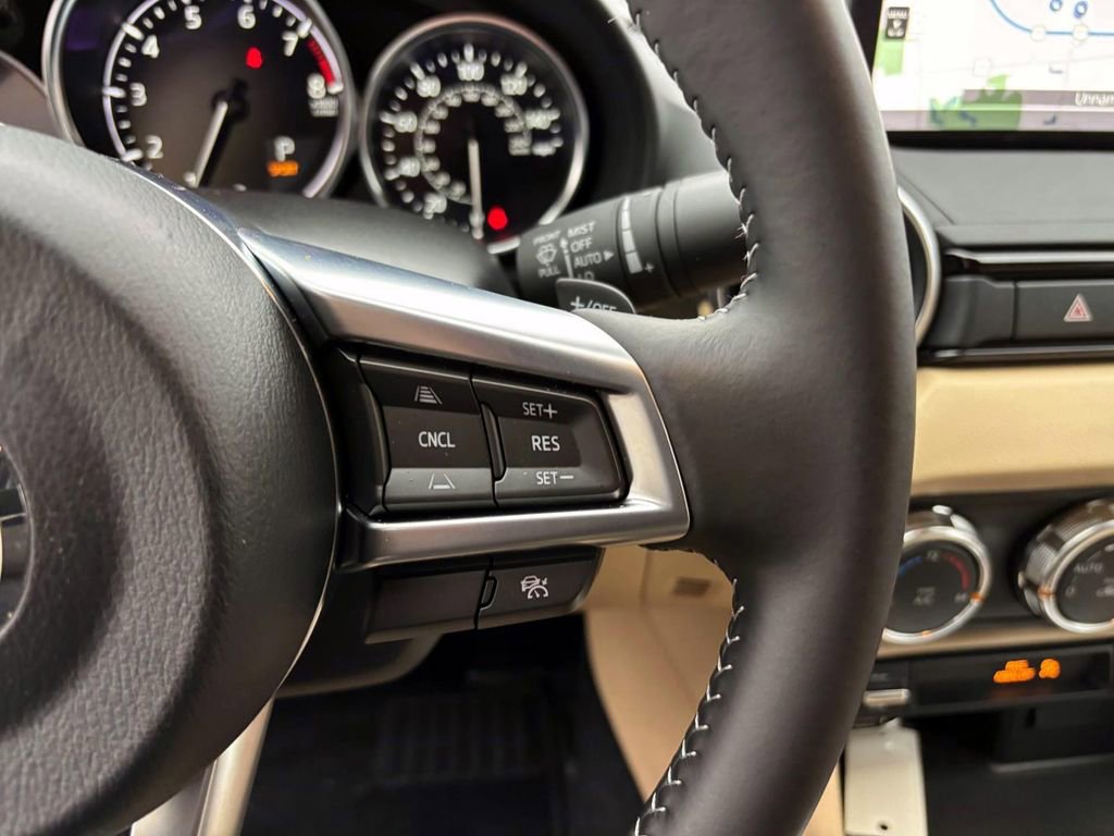 Used 2025 MAZDA MX-5 Miata RF Grand Touring image 18