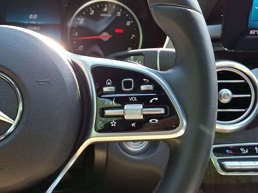 Used 2019 Mercedes-Benz C 300 4MATIC Sedan image 24