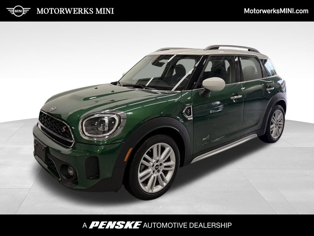 Used 2024 MINI Cooper Countryman S AWD/4WD image 1