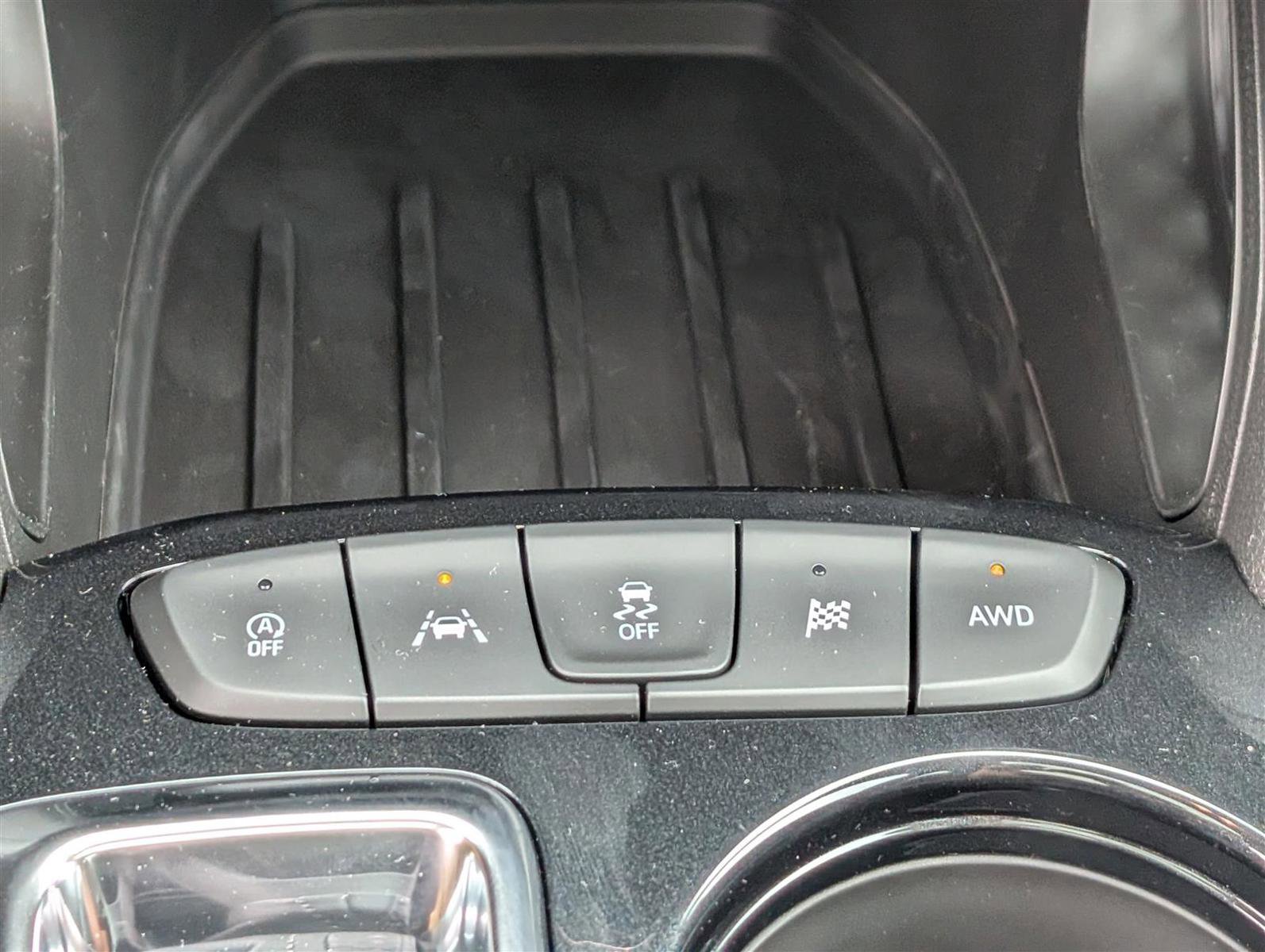 New 2025 Chevrolet TrailBlazer LT w/ LT Cold Weather Package image 19