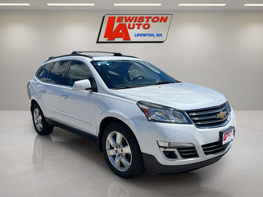 Used 2017 Chevrolet Traverse Premier AWD/4WD image 14