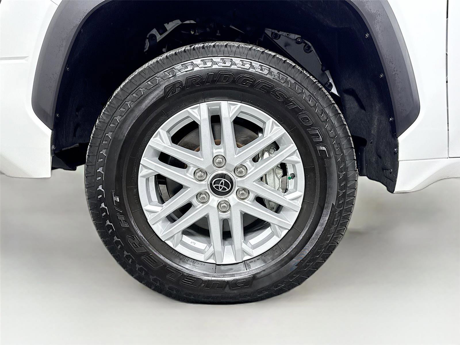 Used 2024 Toyota Tundra SR5 w/ SR5 Premium Package image 42