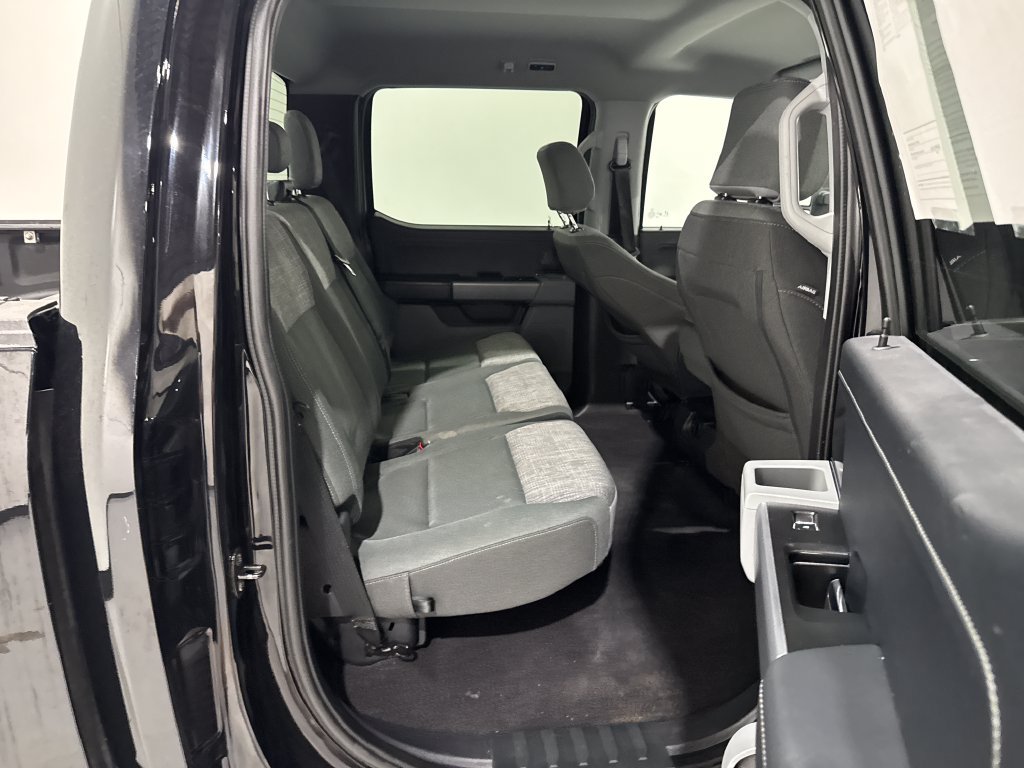 Used 2023 Ford F150 XLT w/ Equipment Group 301A Mid AWD/4WD image 24