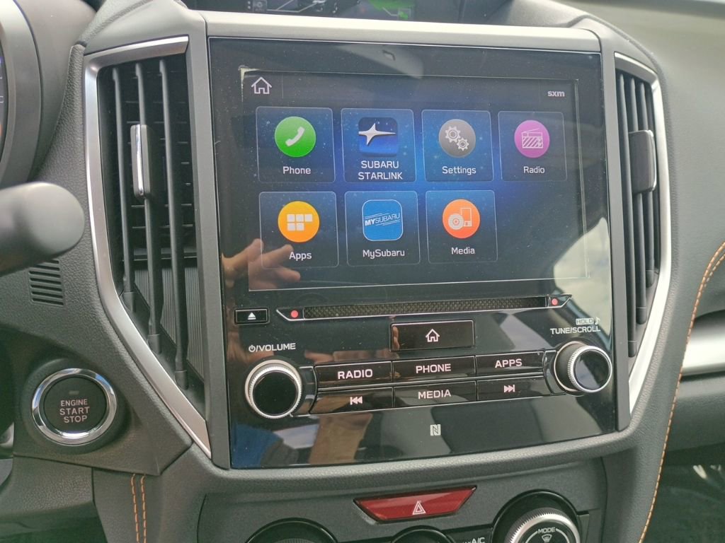 Certified 2022 Subaru Crosstrek 2.5i Limited image 28