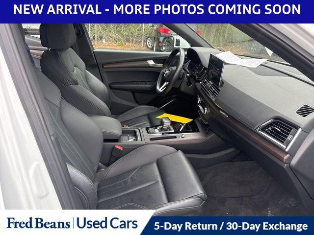 Used 2021 Audi Q5 2.0T Premium w/ Convenience Package AWD/4WD image 8