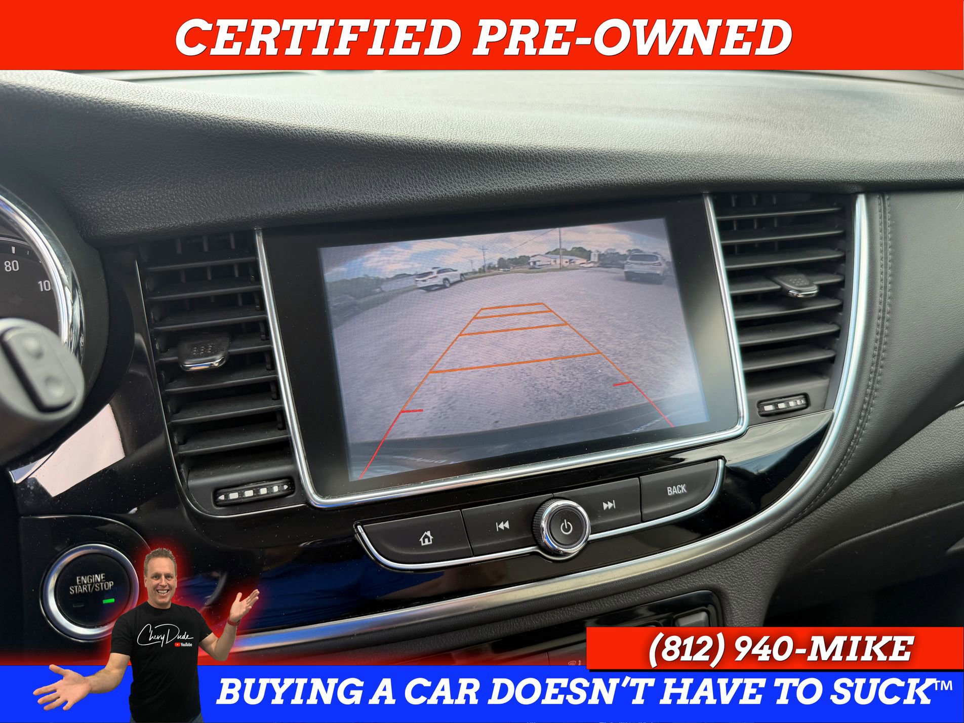 Used 2017 Buick Encore Preferred FWD image 30