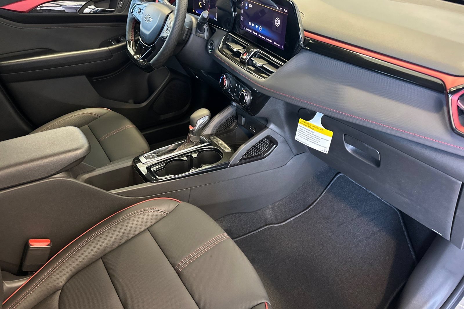 New 2026 Chevrolet TrailBlazer RS w/ Driver Confidence Package FWD image 16