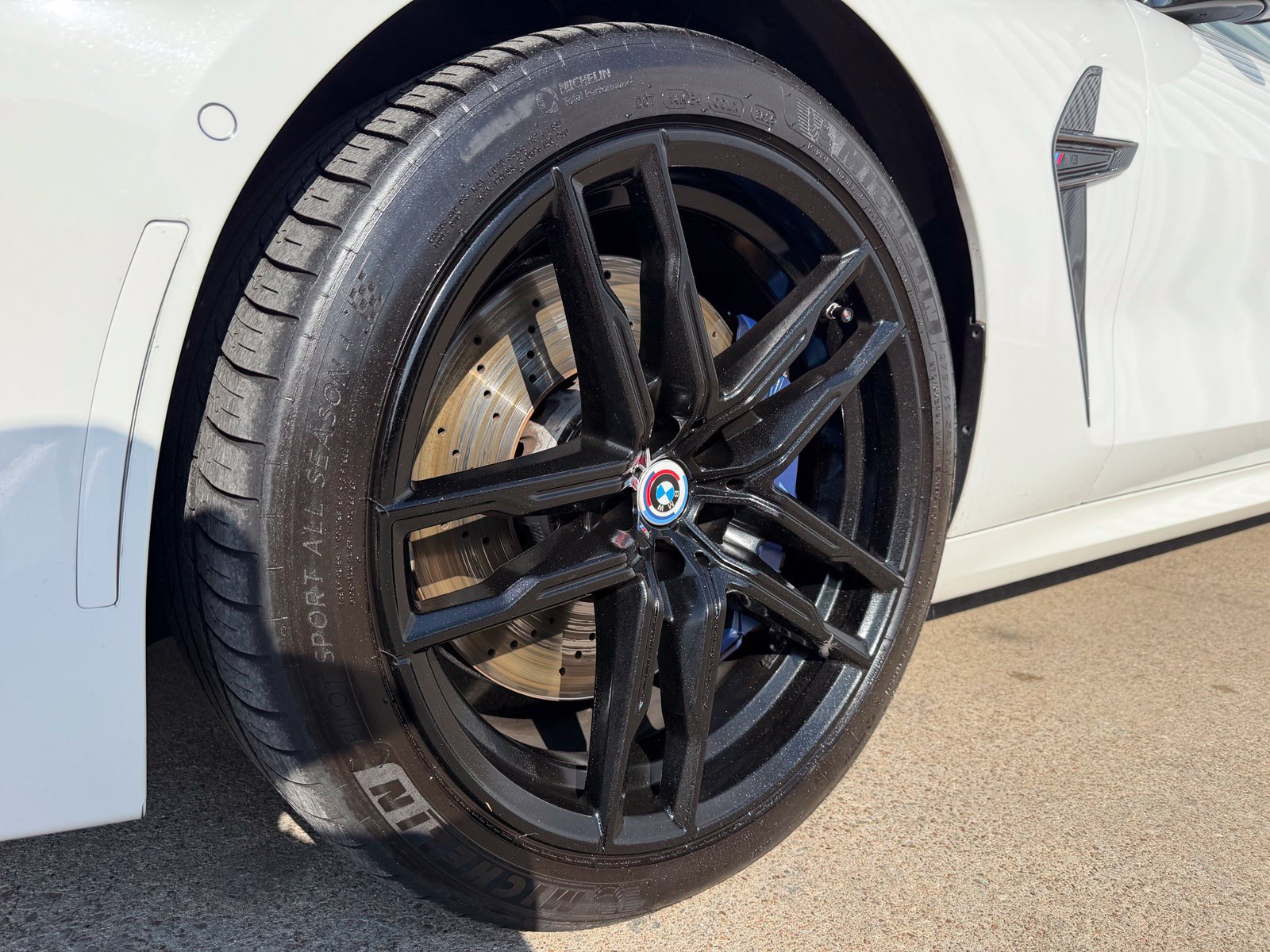 Used 2023 BMW M8 Gran Coupe xDrive Competition w/ M Carbon Exterior Package AWD/4WD image 50