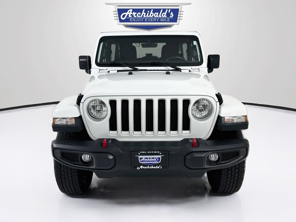 Used 2023 Jeep Wrangler Unlimited Sahara w/ Cold Weather Group AWD/4WD image 2