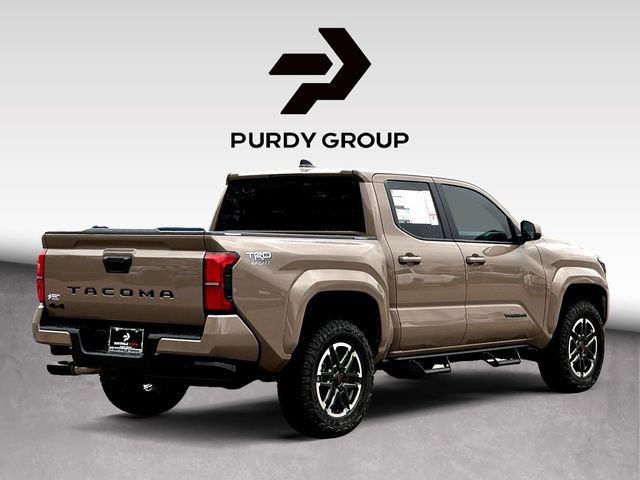 New 2026 Toyota Tacoma TRD Sport image 8