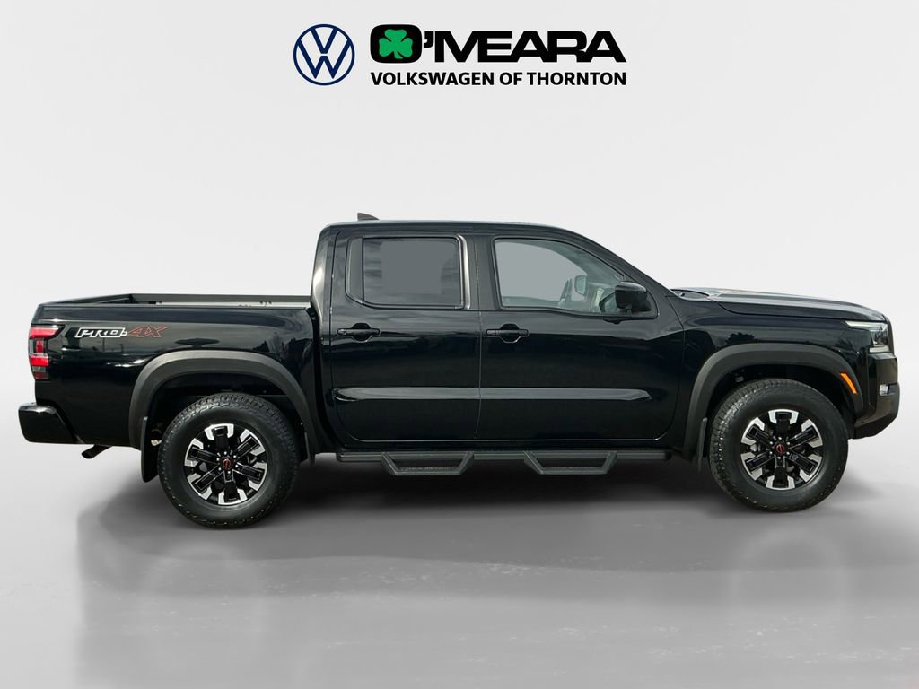 Used 2023 Nissan Frontier PRO-4X w/ Pro Convenience Package image 6
