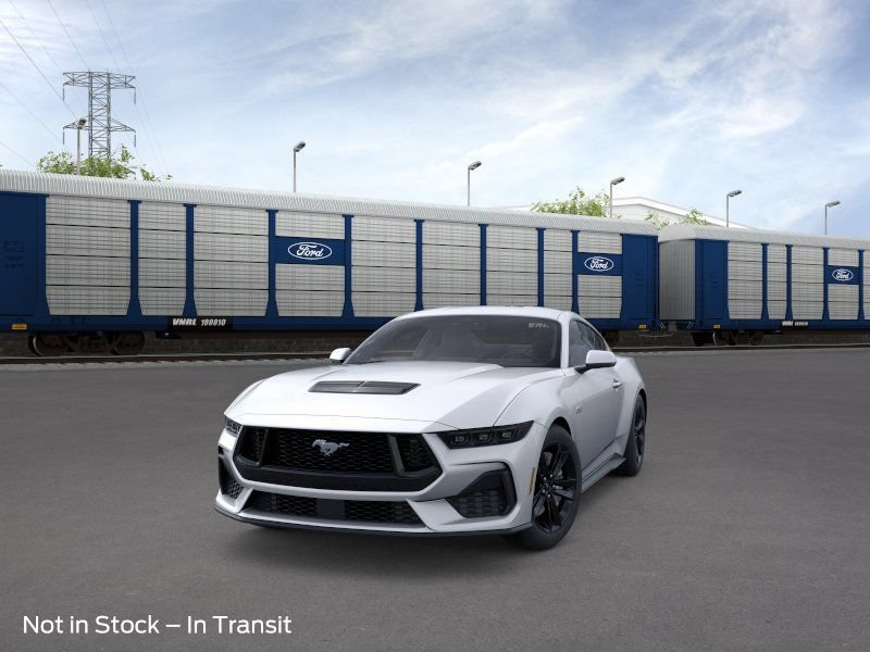 New 2026 Ford Mustang GT RWD image 2