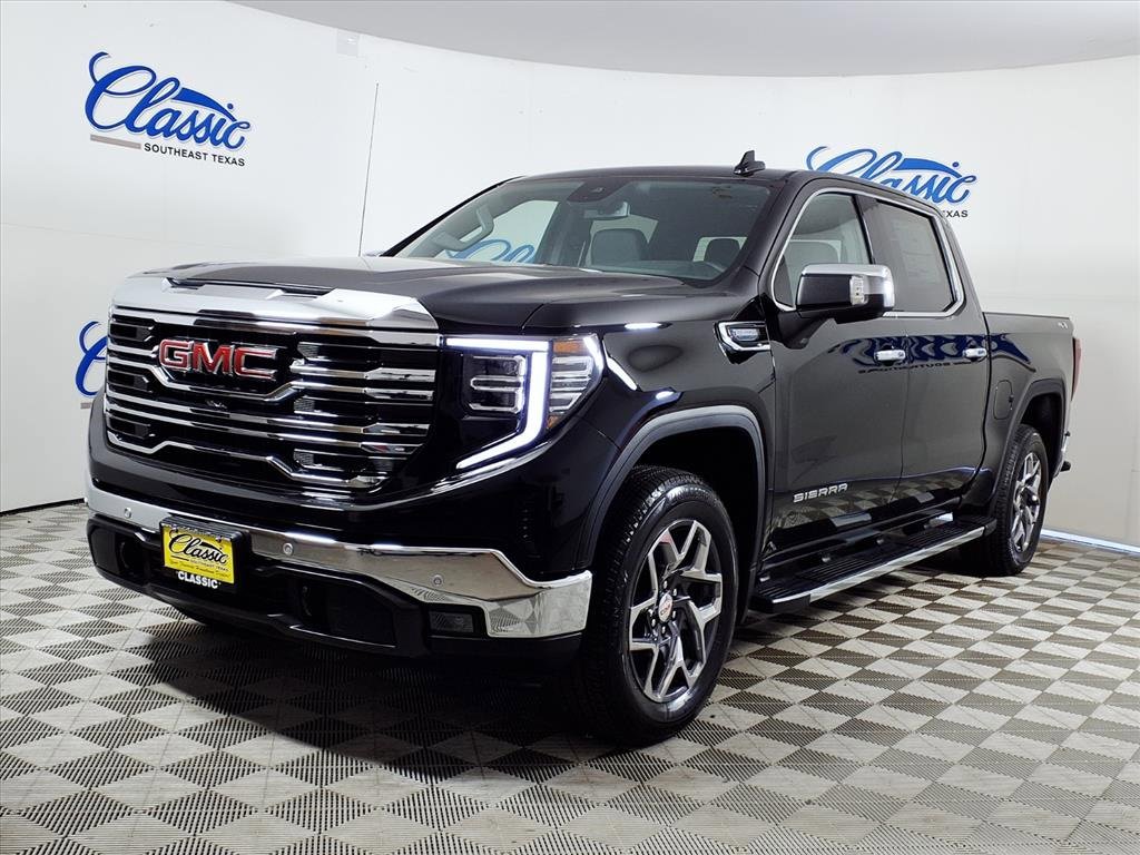 New 2026 GMC Sierra 1500 SLT image 24