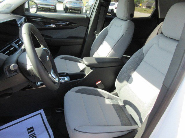 New 2026 Chevrolet TrailBlazer LT FWD image 16