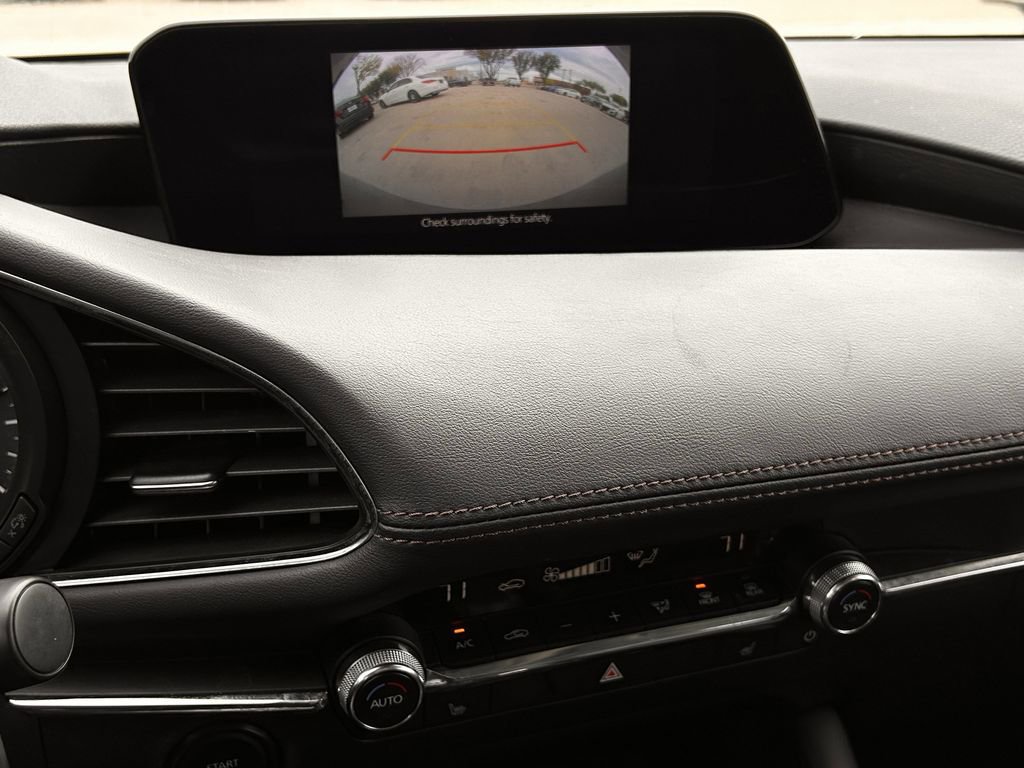 Used 2024 MAZDA MAZDA3 s image 19
