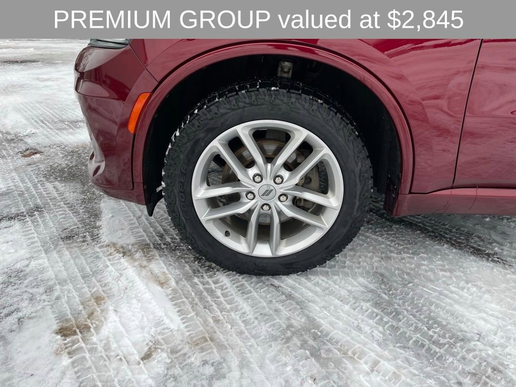 Used 2022 Dodge Durango GT image 5