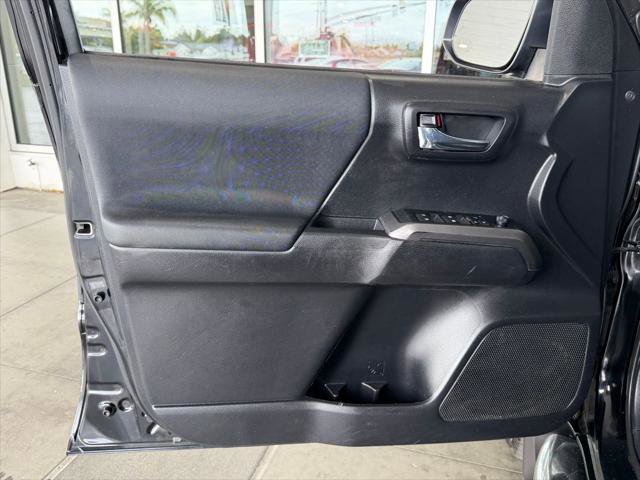 Certified 2021 Toyota Tacoma TRD Sport w/ Technology Package RWD image 18