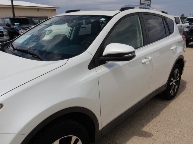Used 2015 Toyota RAV4 Limited AWD/4WD image 7