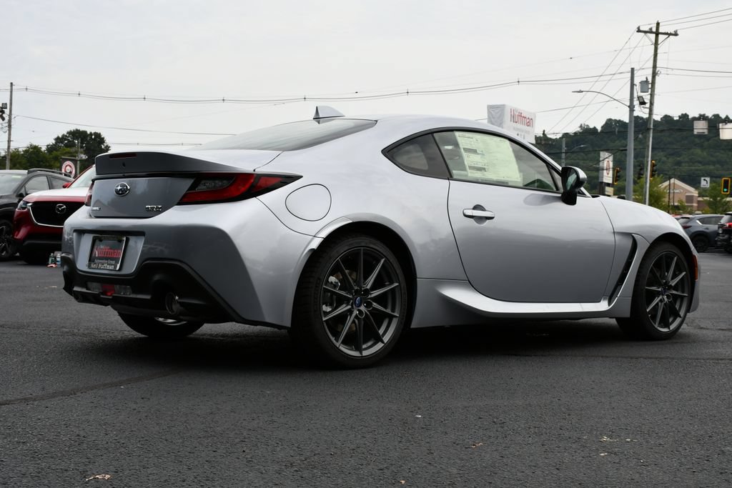 New 2026 Subaru BRZ Limited RWD image 7